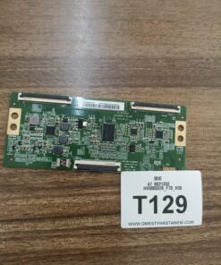 HV650QUBF70 47_6021332 HV650QUB_F70_V00 PHILIPS 65PUS7805/62 ULTRA HD TV TCON KARTI TCON BOARD