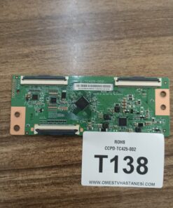 CCPD-TC425-002 V2.0, STCON425G,  TOSHIBA 43LA3B63DT