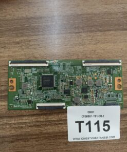 ST6451D02-3,TD-0006,65 İNC TCON BOARD