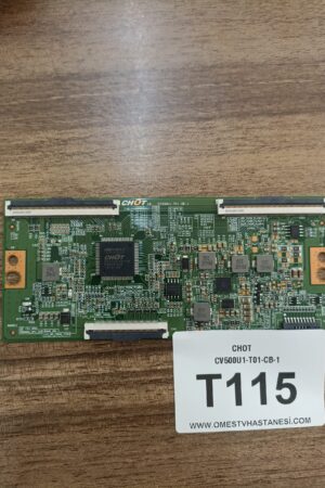 ST6451D02-3,TD-0006,65 İNC TCON BOARD