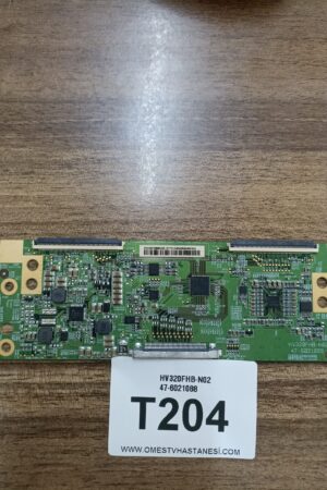 HV320FHB-N02, 47-6021088, HV320FHBN0244-977115, LG 32MN58HM-P, Tcon Board, LGM320EB41