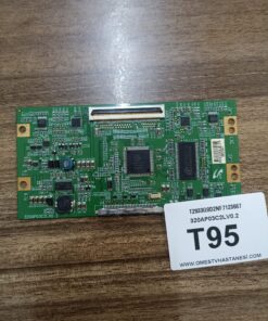 320AP03C2LV0.2, LJ94-02933G, Samsung LE32B450C4W, LTF320AP06, T-Con Board