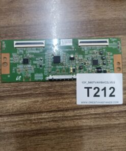 13Y_S60TVAMB4C2LV0.0, LJ94-28470B, Vestel 40PF7070, T CON Board, LSC400HM08-L01
