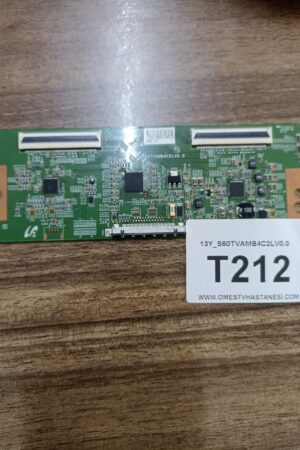 13Y_S60TVAMB4C2LV0.0, LJ94-28470B, Vestel 40PF7070, T CON Board, LSC400HM08-L01
