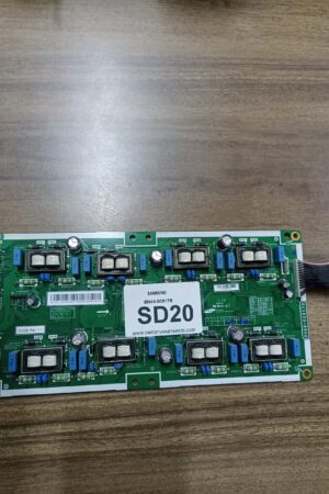 Samsung UE65JS9000TXTK Led Driver Board BN44-00817B