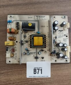 AX032DLD12AT022-TM POWER BOARD , AY072P-4HF01 , 3BS0045614 , AY072P-4HF01 REV.1.1 , LTA320AP33