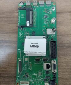 VKT190R-6 V-0, HJ9GZZ, ARÇELİK MAİN BOARD , ANAKART