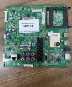 PHILIPS 32PFL3807H , MAIN BOARD , 715G5155-M1C-003-005K , 006LP0447311A