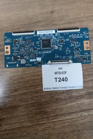 55T32-C0F CTRL BD , 55T32-COF CTRL BD , UZ-5550T , VES500QNDA-2D-N12 , 50UD6300 T CON BOARD