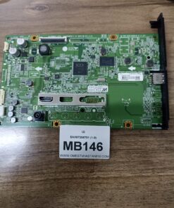 24/28MN49 LD72A , EAX67256701 (1.0) , 64474001 , LG 24MN49HM-PZ , Main Board , V236BJ1-LE2