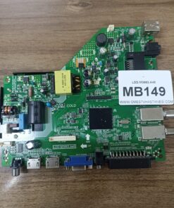 LDD.M3663.A48 , Awox 32 , Main Board , Ana Kart , LC320XJ-SGE1