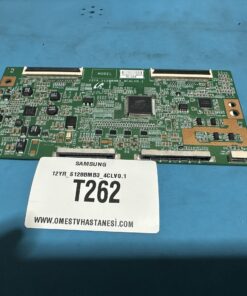 12YR_S128BMB3_4C4LV0.1 , VES400UDES-02-B , LE116N8FM , LSC460HJ02 , Logic Board , T-con Board