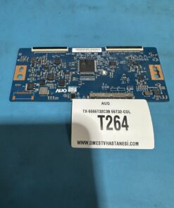 55T32-C0L CTRL BD TX-5555T32C38 PHILIPS 55PUS7503/12 55PUS7803/12 55PUS7303/12 VESTEL 55U9500 LED TV TCON KARTI TCON BOARD
