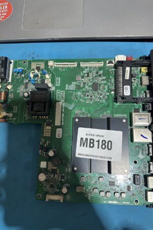 40-RT51W1-MPA2HG TCL 50P615 MAİN BOARD