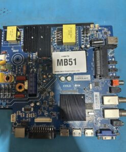 CV358H-T50, TELENOVA 55S8001 SMART LED TV, Main board
