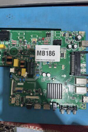 Dijitsu DL50 Main Board , P150-3683V6.0 , CX500DLEM