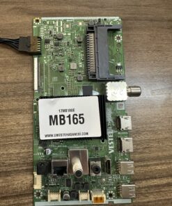 17MB180E , 23733687 , 10132709 Toshiba 43UL3C63DT