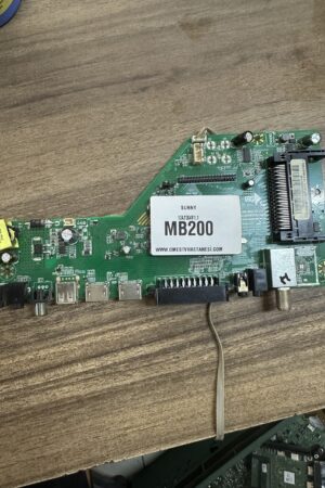 Elton EL32DAB04/0202 Main Board, 17AT004V1.1