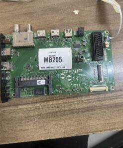 Arçelik A32 5745 4B Main Board , ZWU190R-3