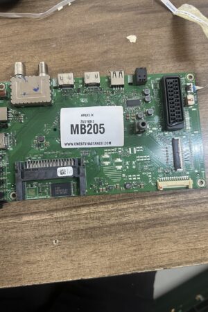 Arçelik A32 5745 4B Main Board , ZWU190R-3