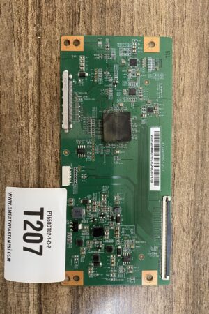 PT550GT02-1-C-2, Tcon Board, Tcon kart