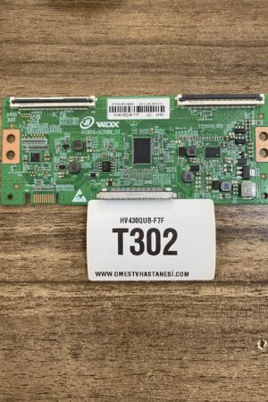 HV430QUB-F7F TCON