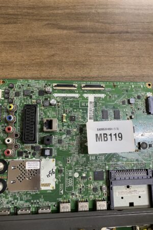LG 42LB652V-ZA Main Board , EAX65384004 (1.5) , EBT62800437