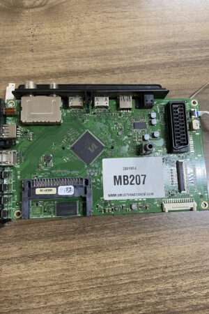 Grundig 32VLE 5730 BN Main Board , ZWU190R-6