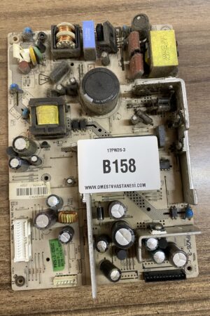 VESTEL 32VH3000 Power Board , 17PW26-3 , 20426560 , LC320WXN (SB)(A1)