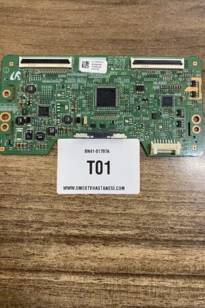 SAMSUNG UE32EH5300F T CON Board , BN41-01797A