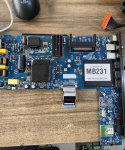 EL.MT9602-FG95 DIJITSU 55DS9800 MAİN BOARD