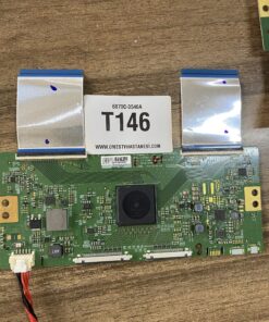 6870C-0546A LG 55UG870V T.CON BOARD