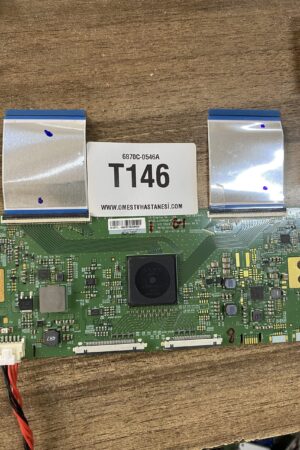 6870C-0546A LG 55UG870V T.CON BOARD