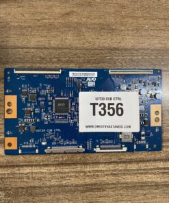 PHILIPS 50PUS8897/12, 50T39 C0B CTRL, 5550T39C26, T-CON BOARD